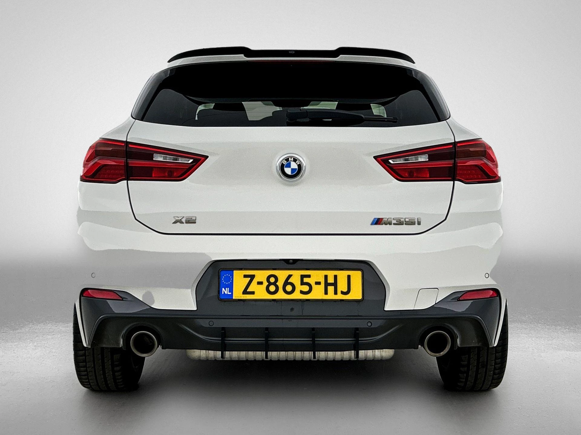 BMW X2 met kenteken Z-865-HJ – autofoto 5