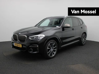 BMW X3 financial lease – kenteken 106100
