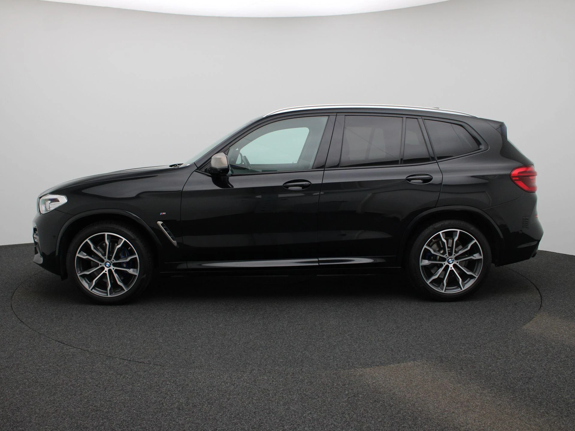BMW X3 met kenteken 106100 – autofoto 5