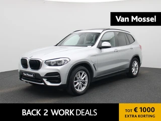 BMW X3 financial lease – kenteken 22100