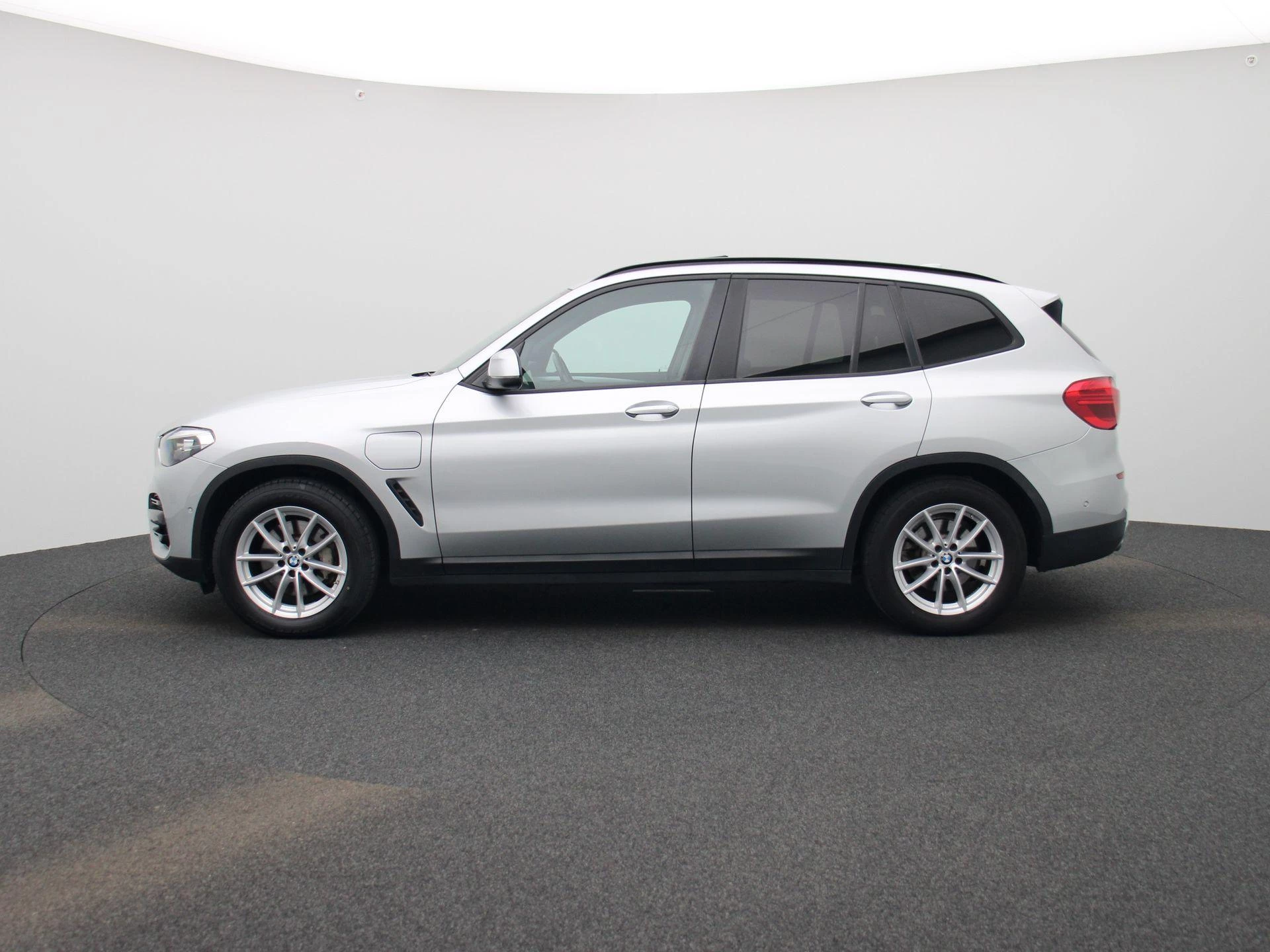 BMW X3 met kenteken 22100 – autofoto 5