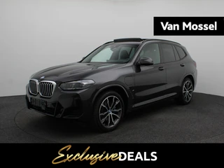 BMW X3 financial lease – kenteken 44