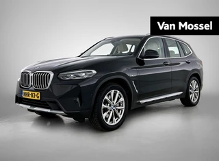 BMW X3 financial lease – kenteken 44