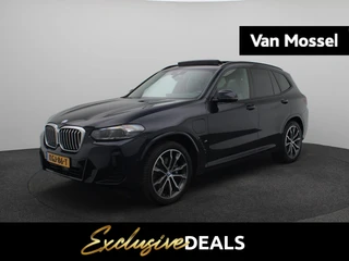 BMW X3 financial lease – kenteken 44