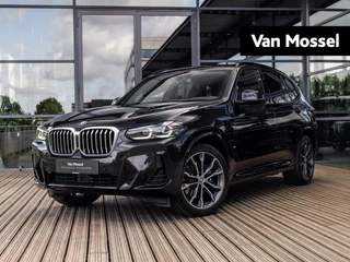 BMW X3 financial lease – kenteken 44