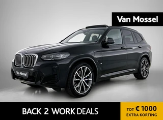 BMW X3 financial lease – kenteken 44