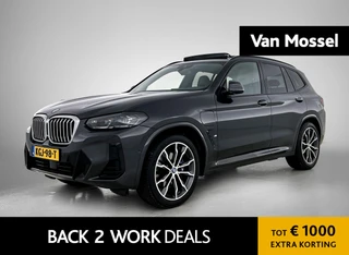 BMW X3 financial lease – kenteken 44