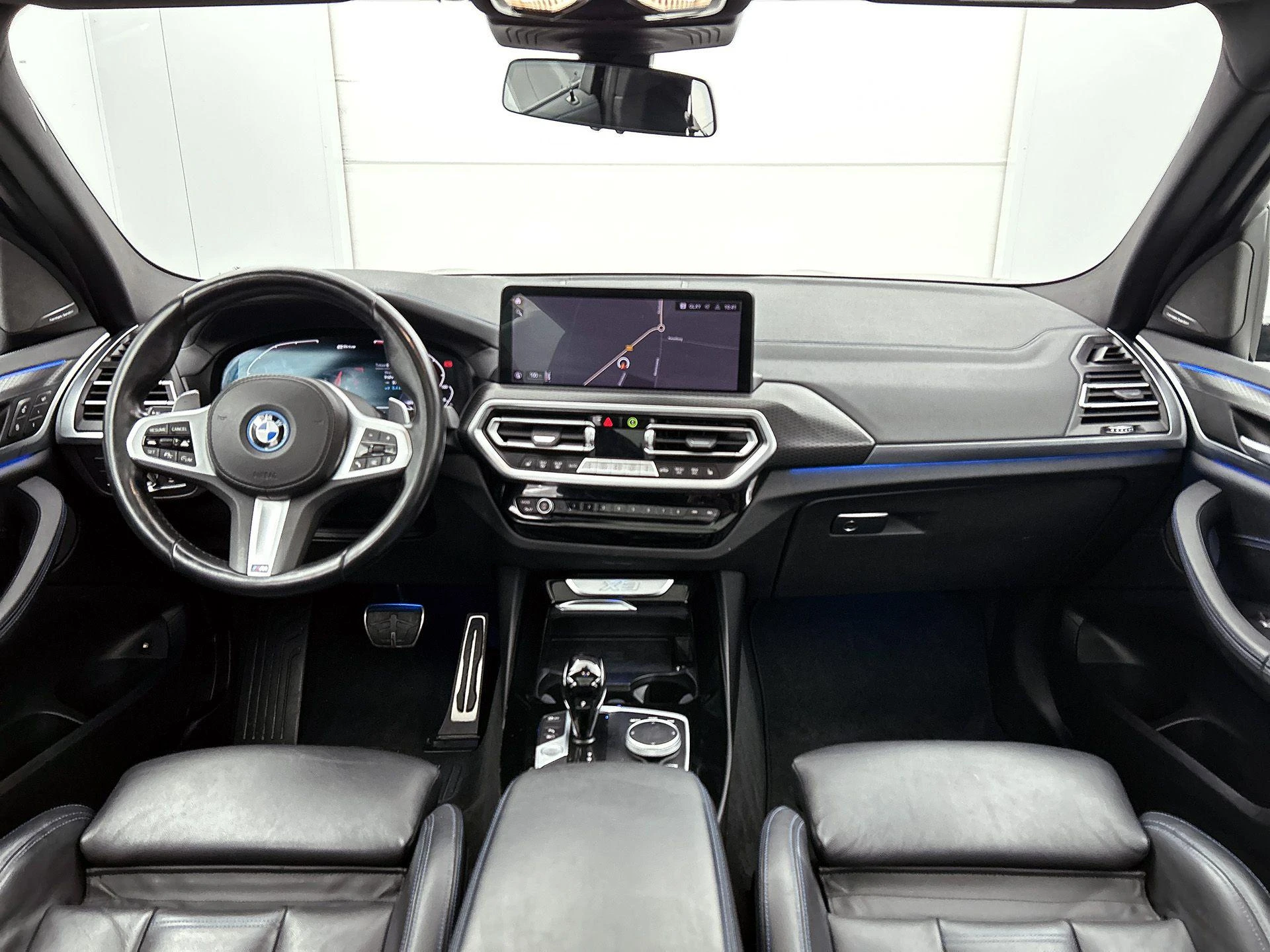 BMW X3 met kenteken 44 – autofoto 4
