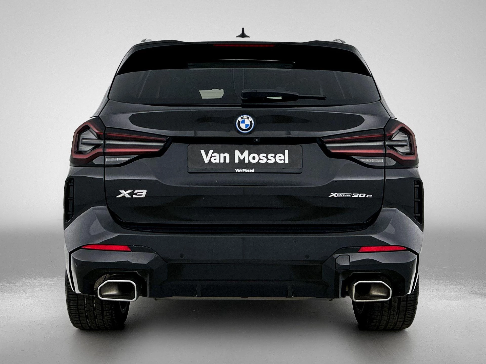 BMW X3 met kenteken 44 – autofoto 5