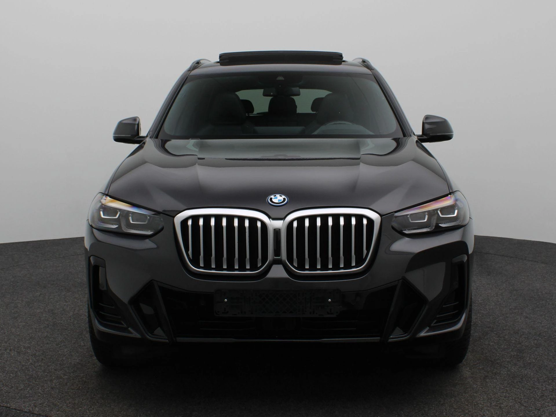 BMW X3 met kenteken 44 – autofoto 5