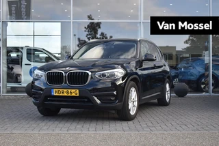 BMW X3 financial lease – kenteken 51