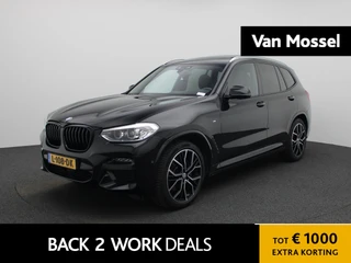 BMW X3 financial lease – kenteken 76100