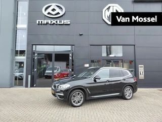 BMW X3 financial lease – kenteken 78100