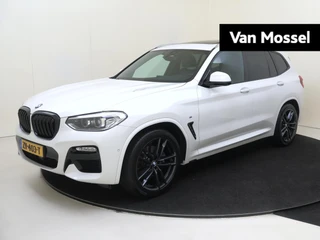 BMW X3 financial lease – kenteken 84100