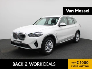 BMW X3 financial lease