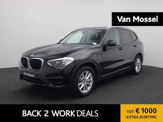 BMW X3 financial lease