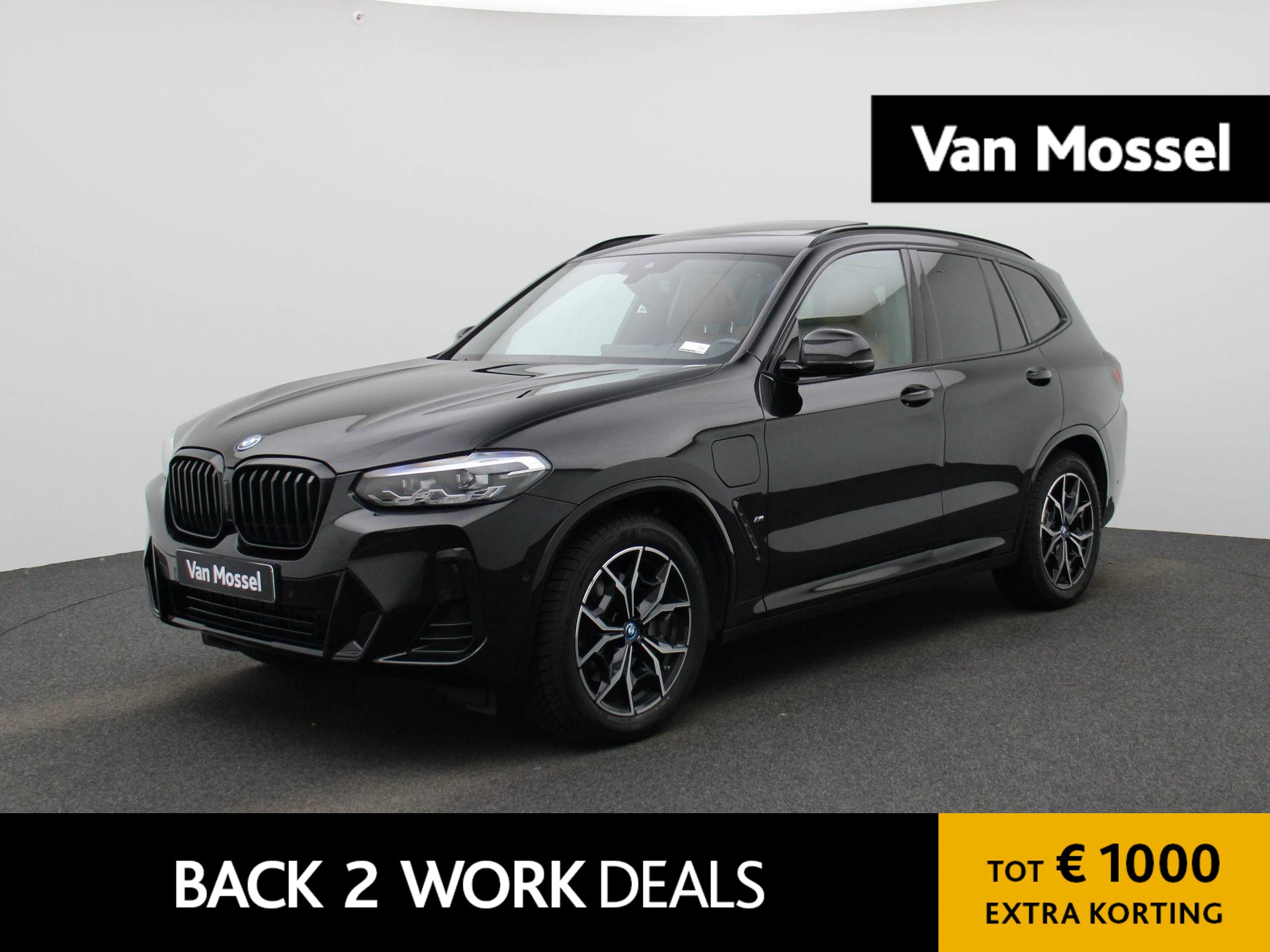 BMW X3 – autofoto 2
