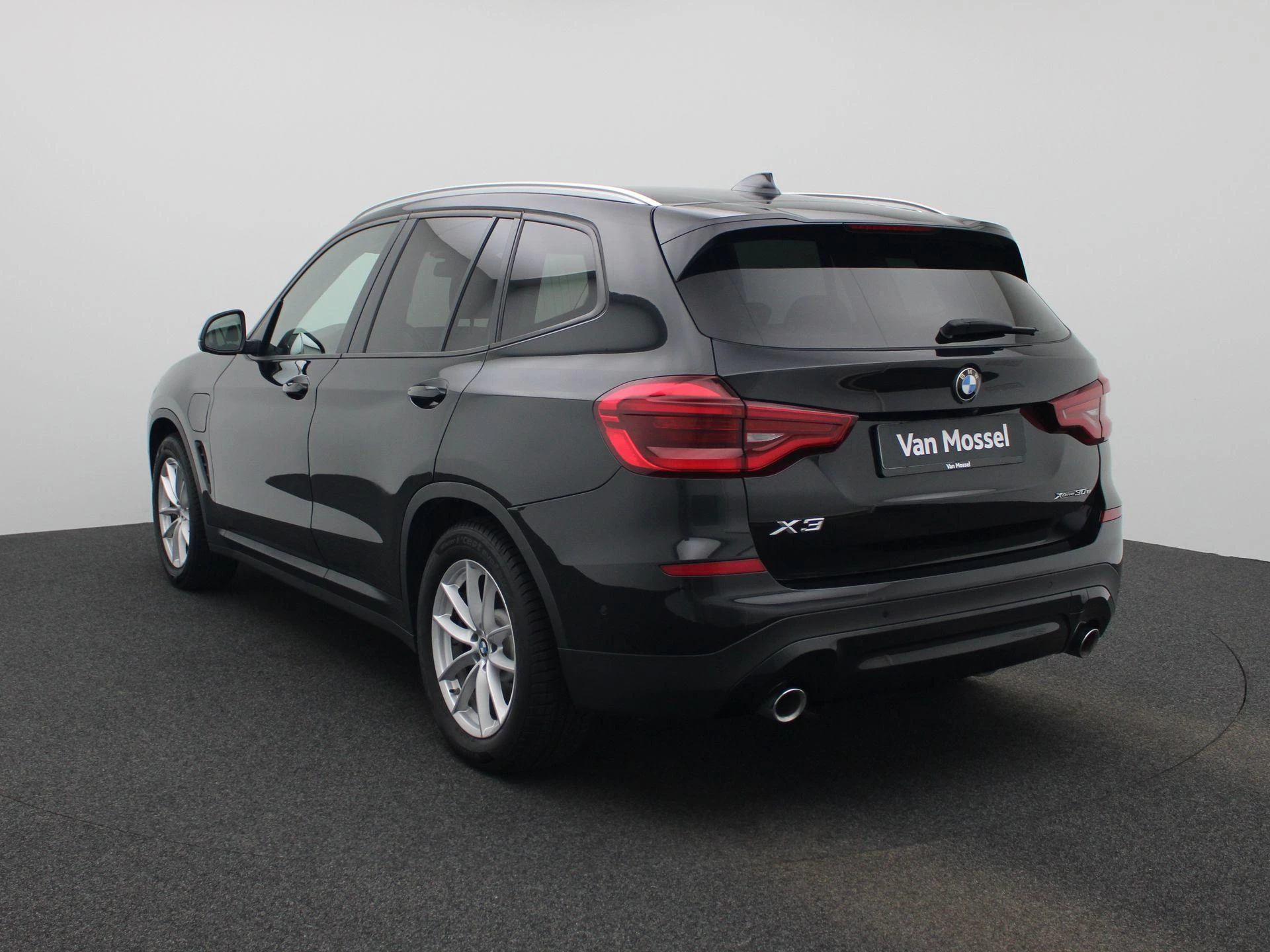 BMW X3 – autofoto 3