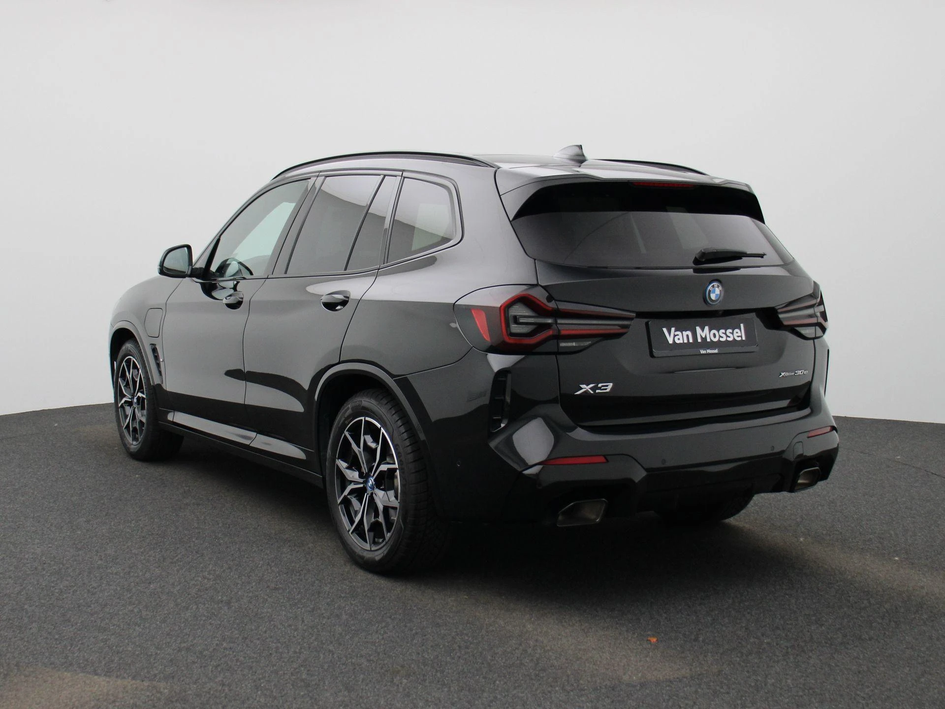 BMW X3 – autofoto 3