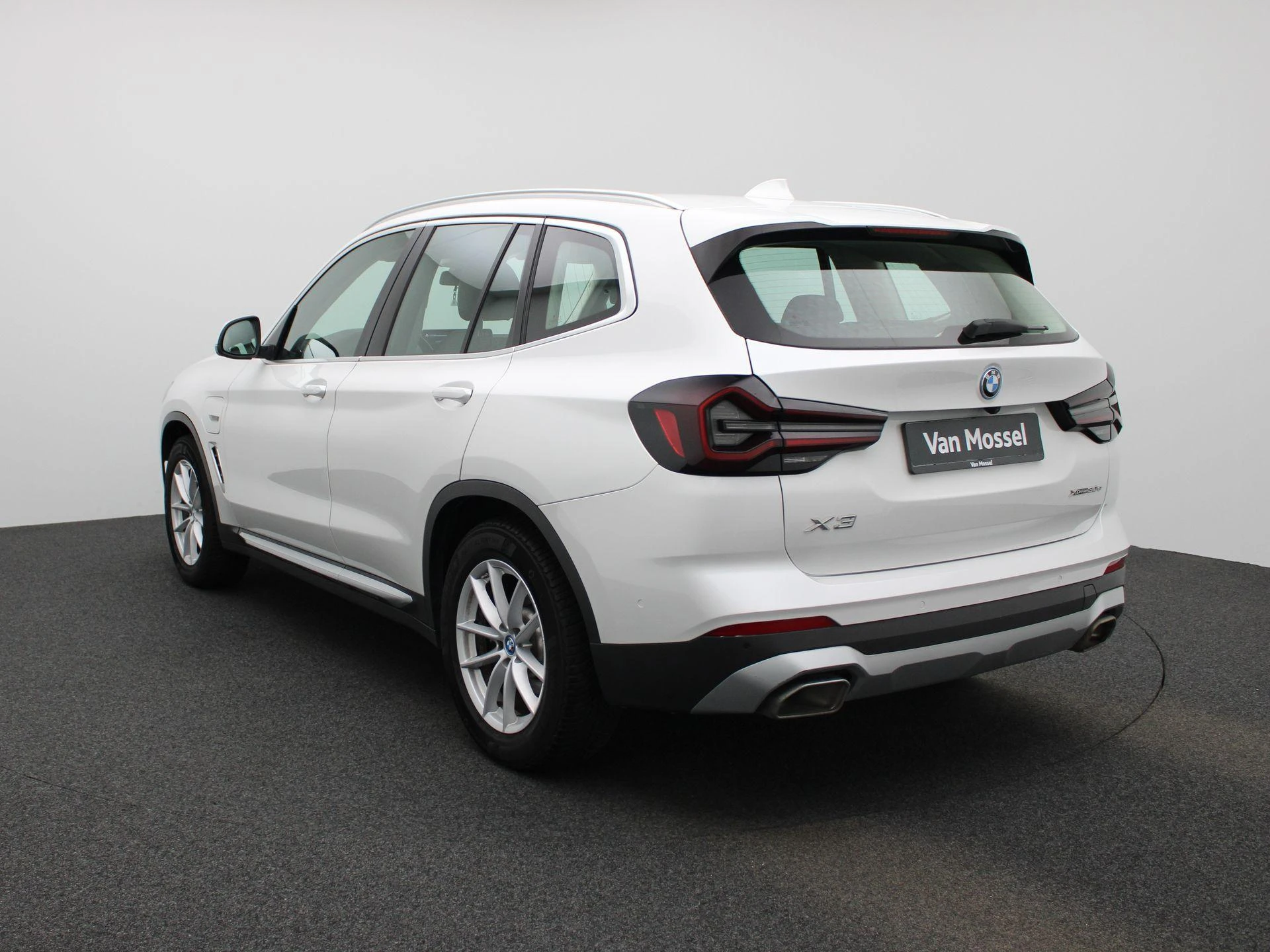 BMW X3 – autofoto 3