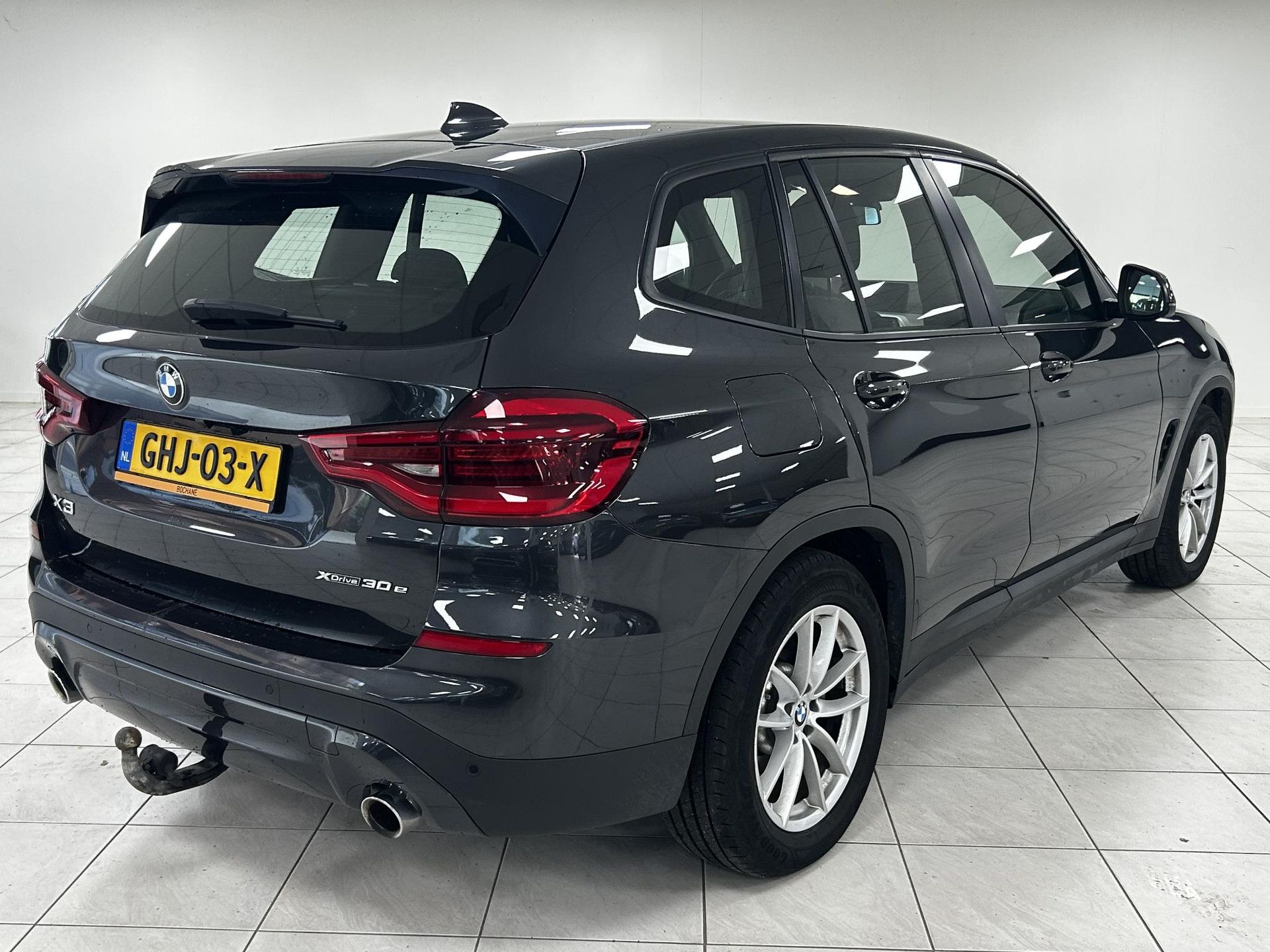 BMW X3 met kenteken GHJ-03-X – autofoto 2