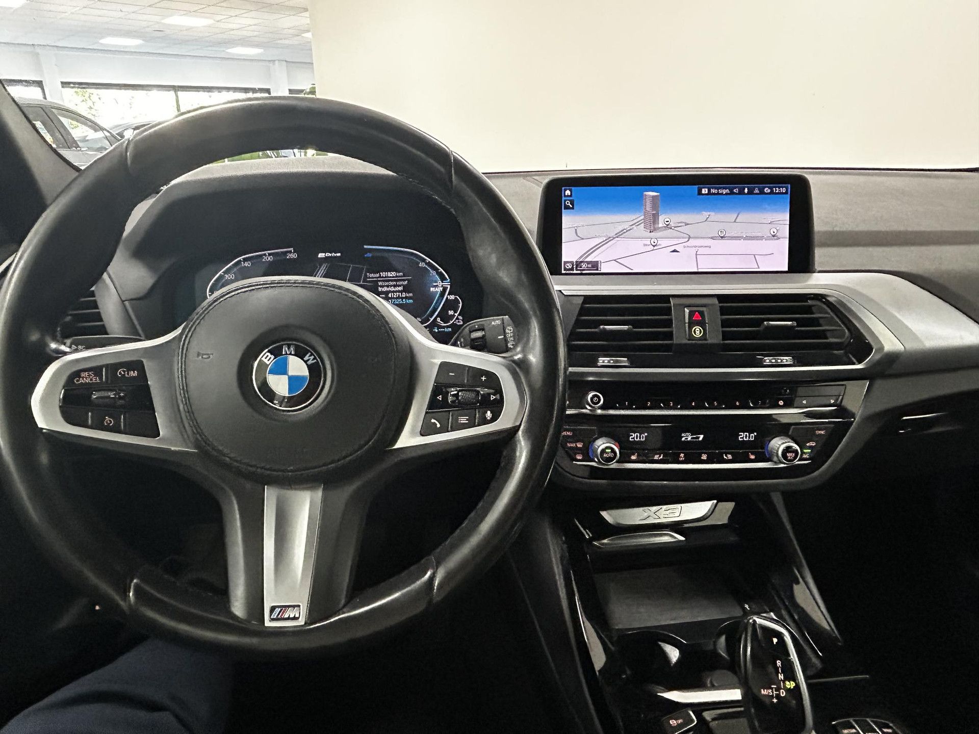 BMW X3 met kenteken GHJ-03-X – autofoto 3