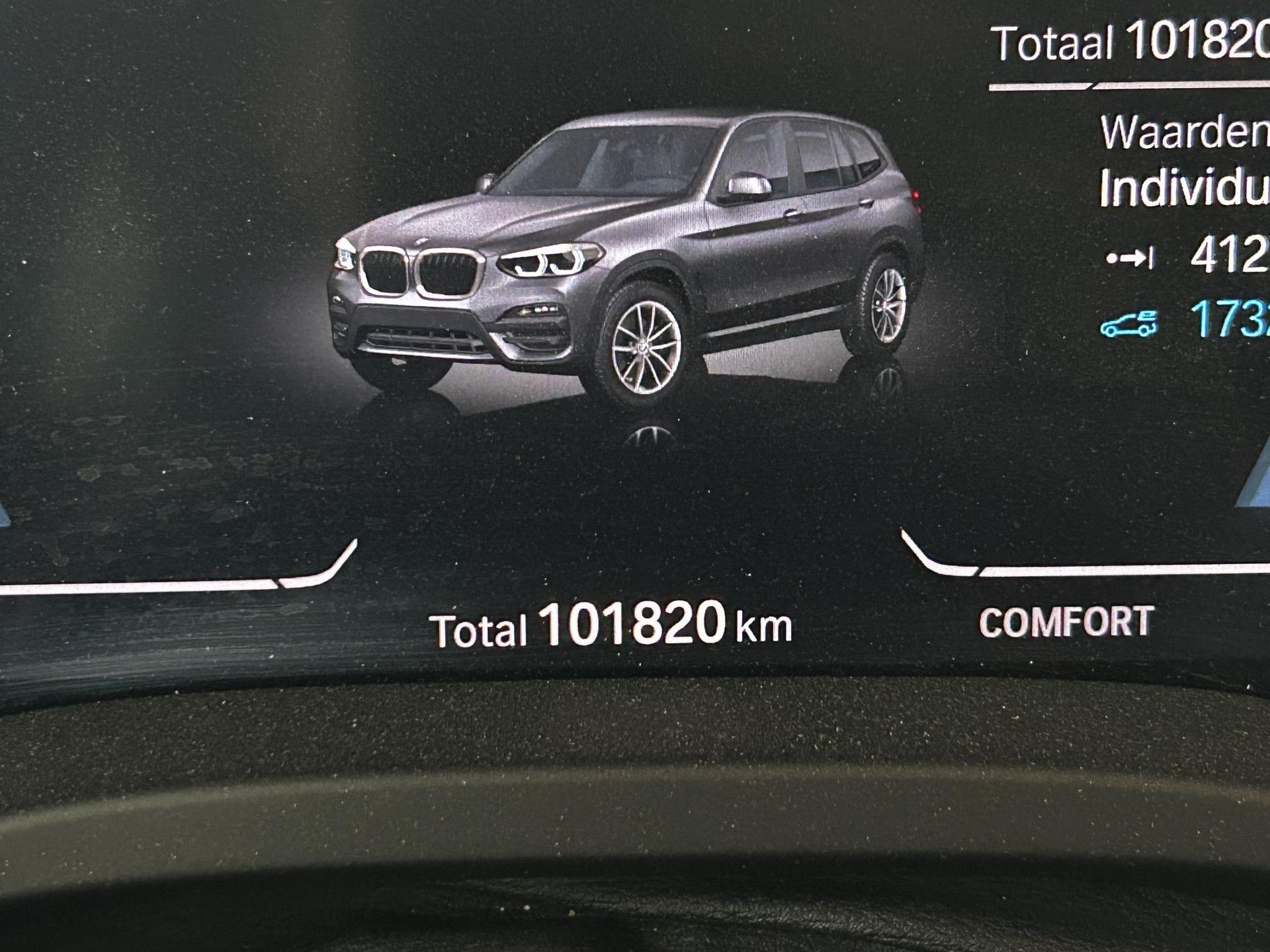 BMW X3 met kenteken GHJ-03-X – autofoto 4