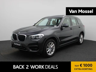 BMW X3 financial lease – kenteken KTN-75-T
