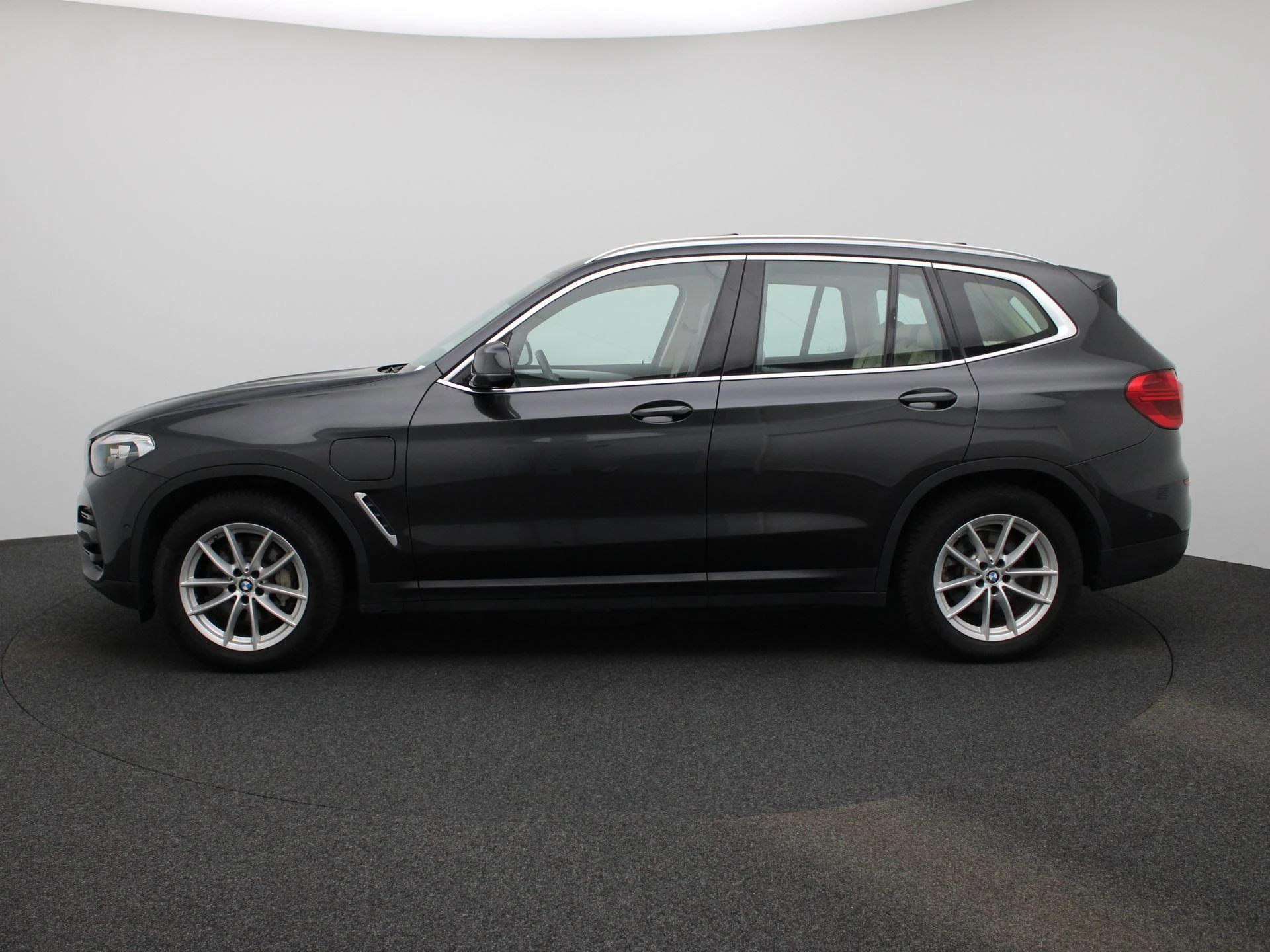BMW X3 met kenteken KTN-75-T – autofoto 5