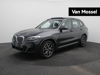 BMW X3 financial lease – kenteken KXG-23-X