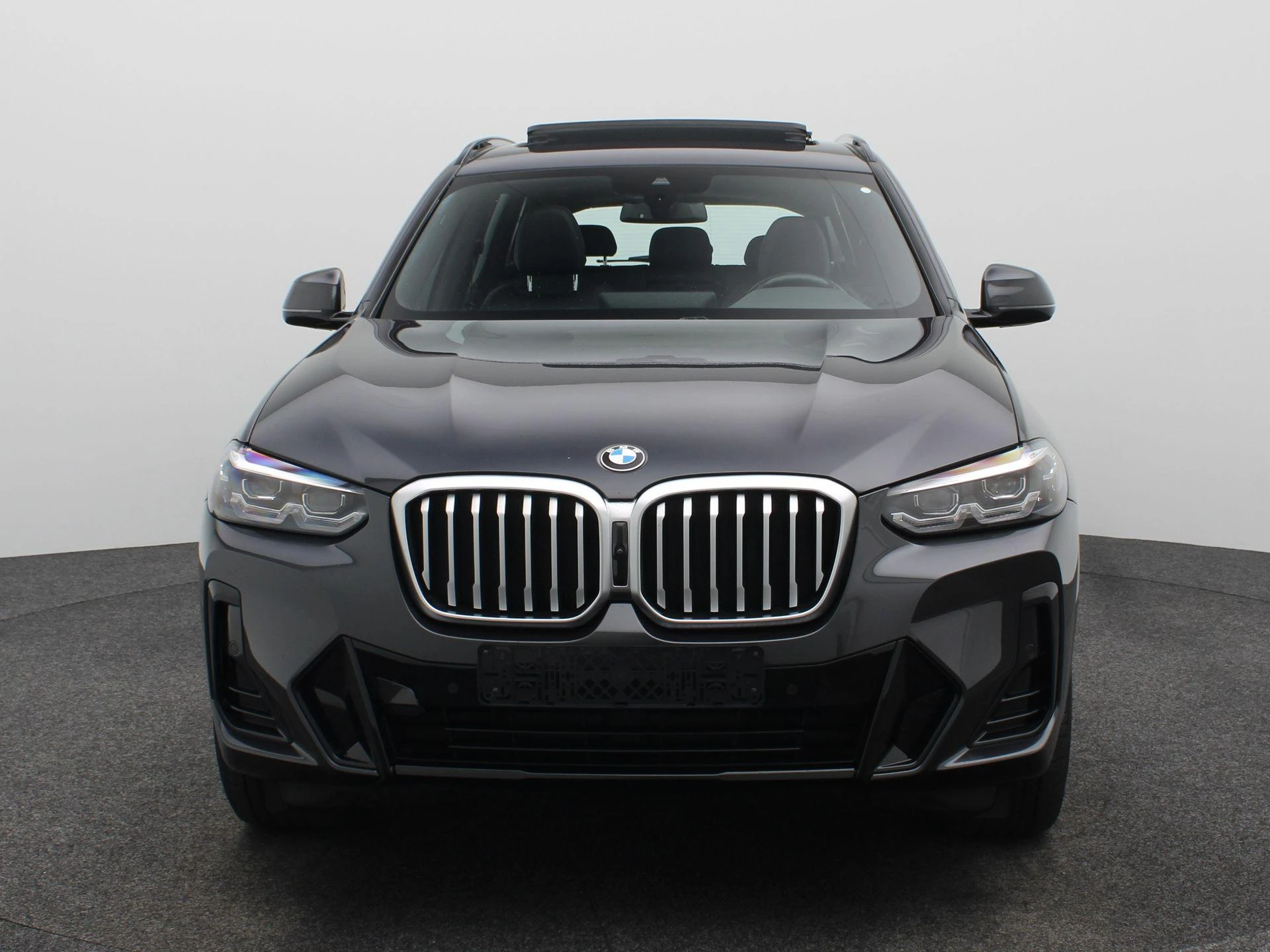 BMW X3 met kenteken KXG-23-X – autofoto 4