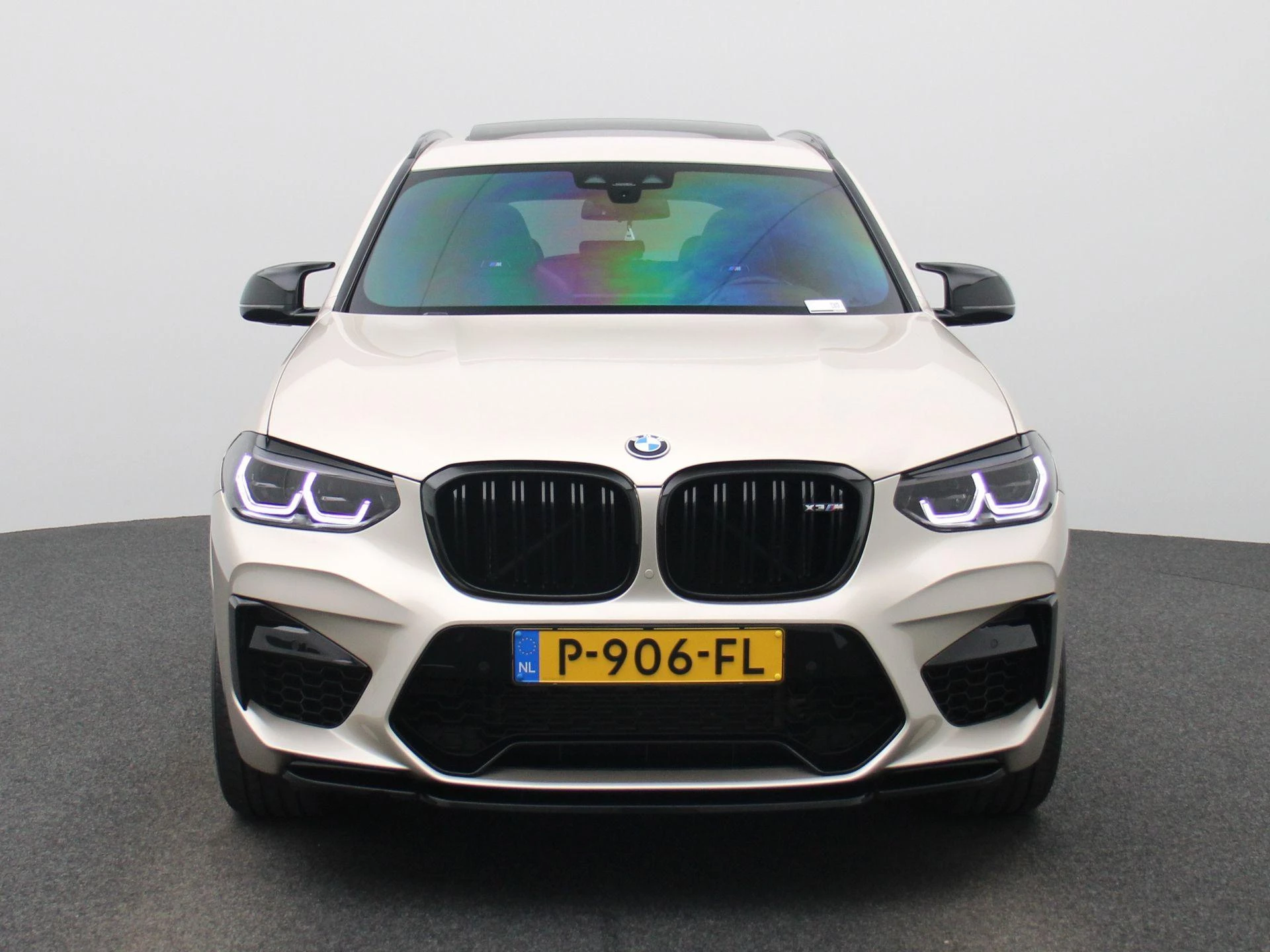 BMW X3 met kenteken P-906-FL – autofoto 4