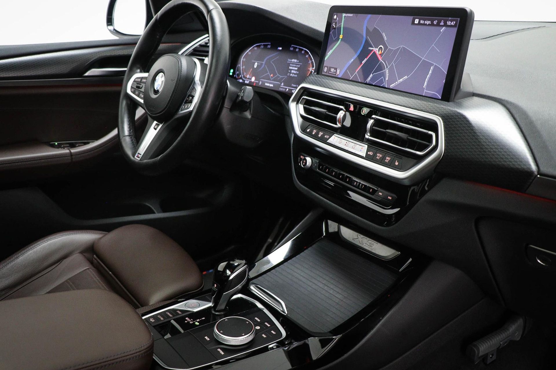 BMW X3 met kenteken R-251-XS – autofoto 3