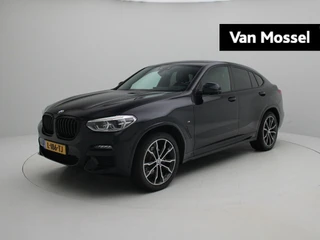 BMW X4 financial lease – kenteken L-186-TJ