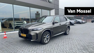 BMW X5 financial lease – kenteken 08100
