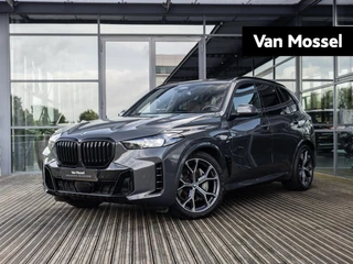 BMW X5 financial lease – kenteken 102