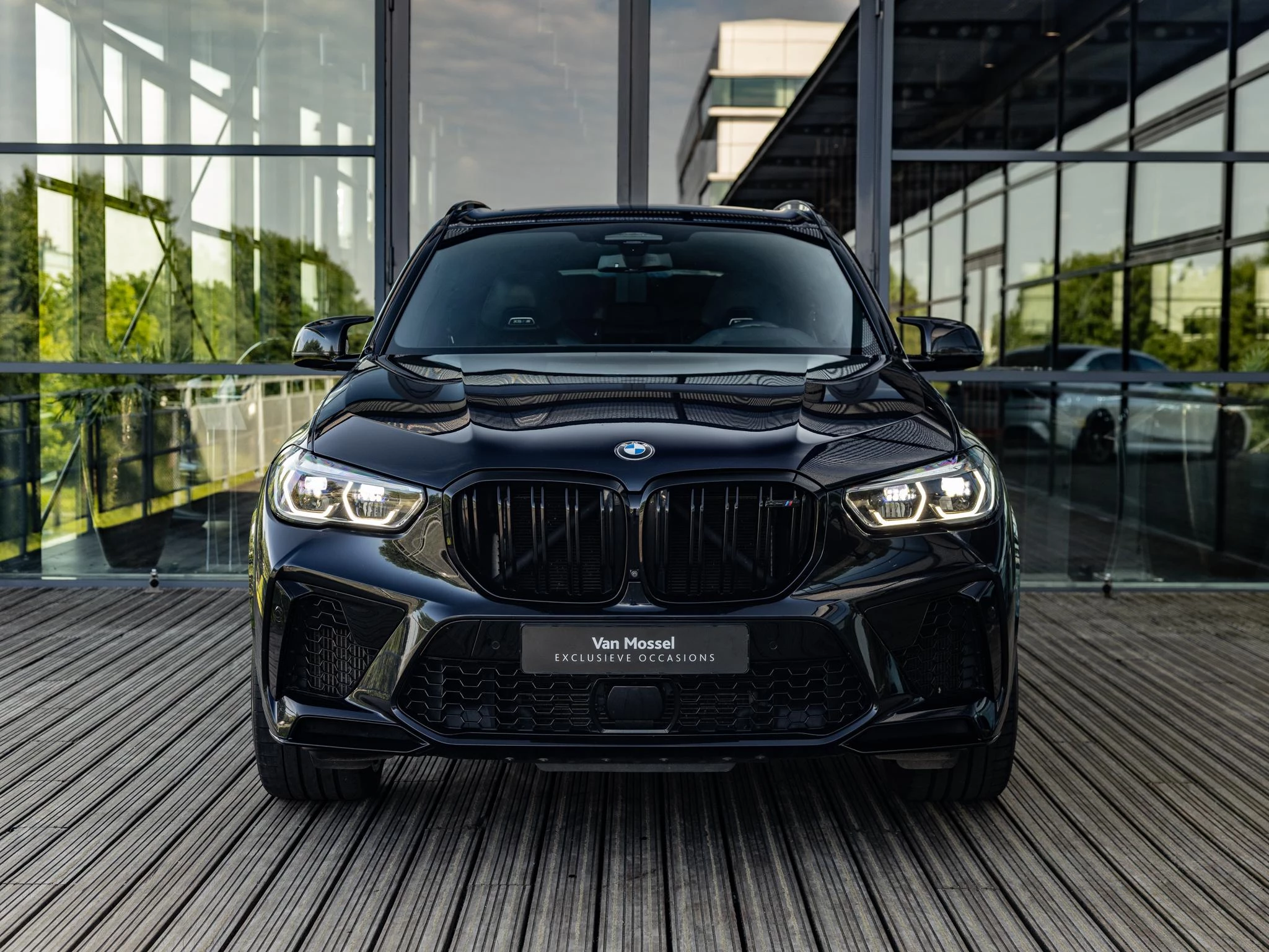 BMW X5 met kenteken 165100 – autofoto 5