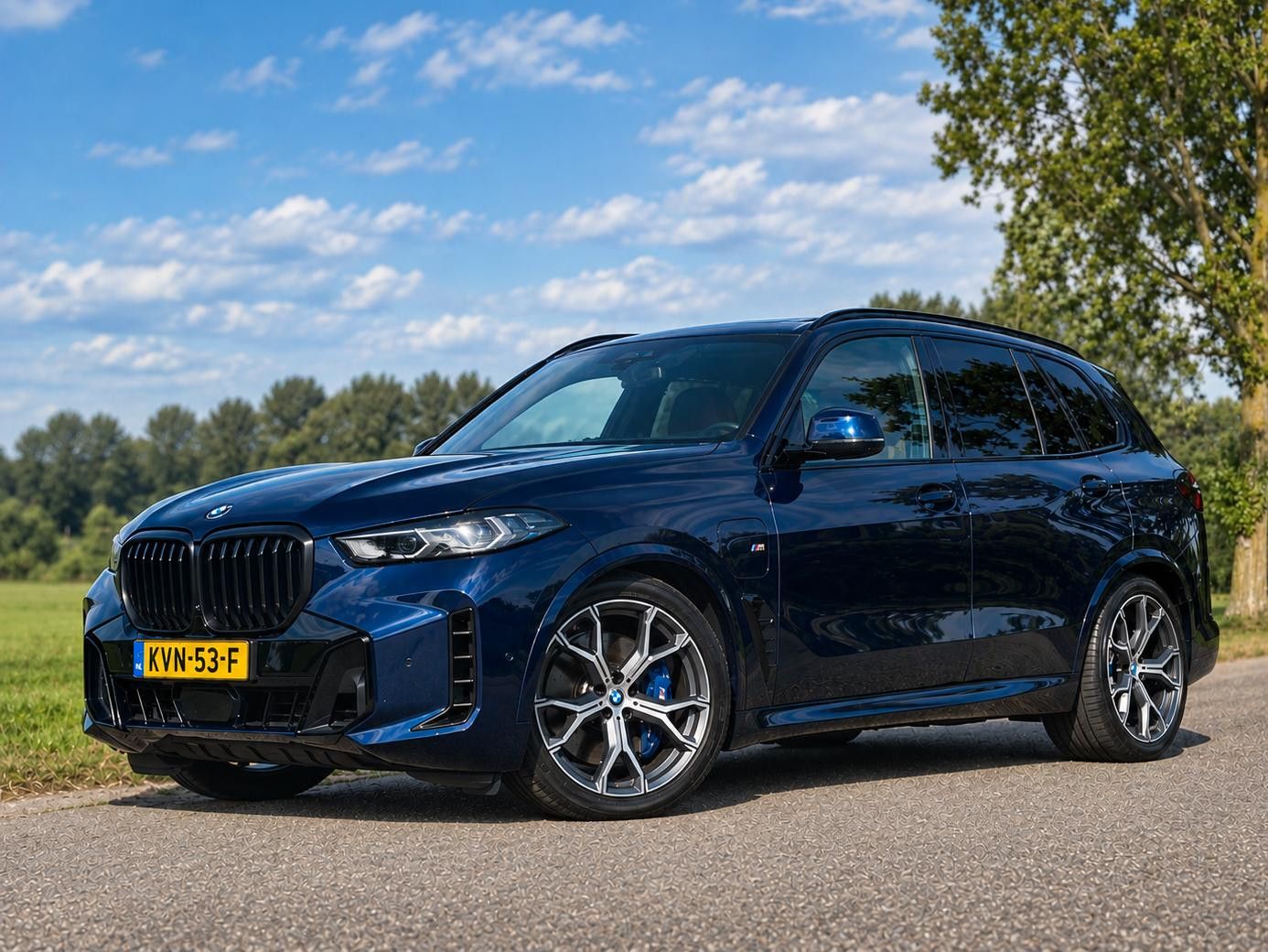 BMW X5 met kenteken KVN-53-F – autofoto 3