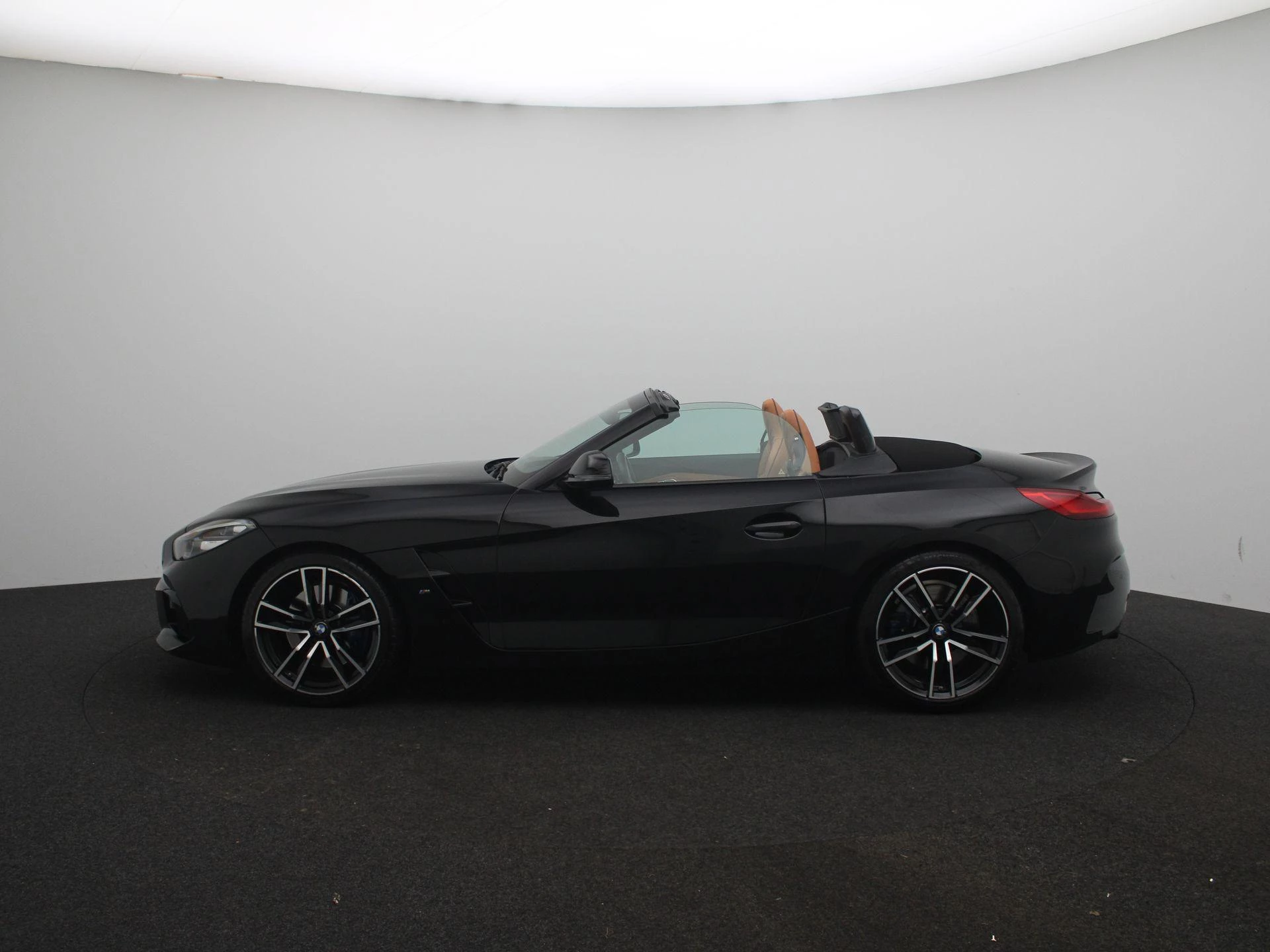 BMW Z4 met kenteken 92100 – autofoto 5