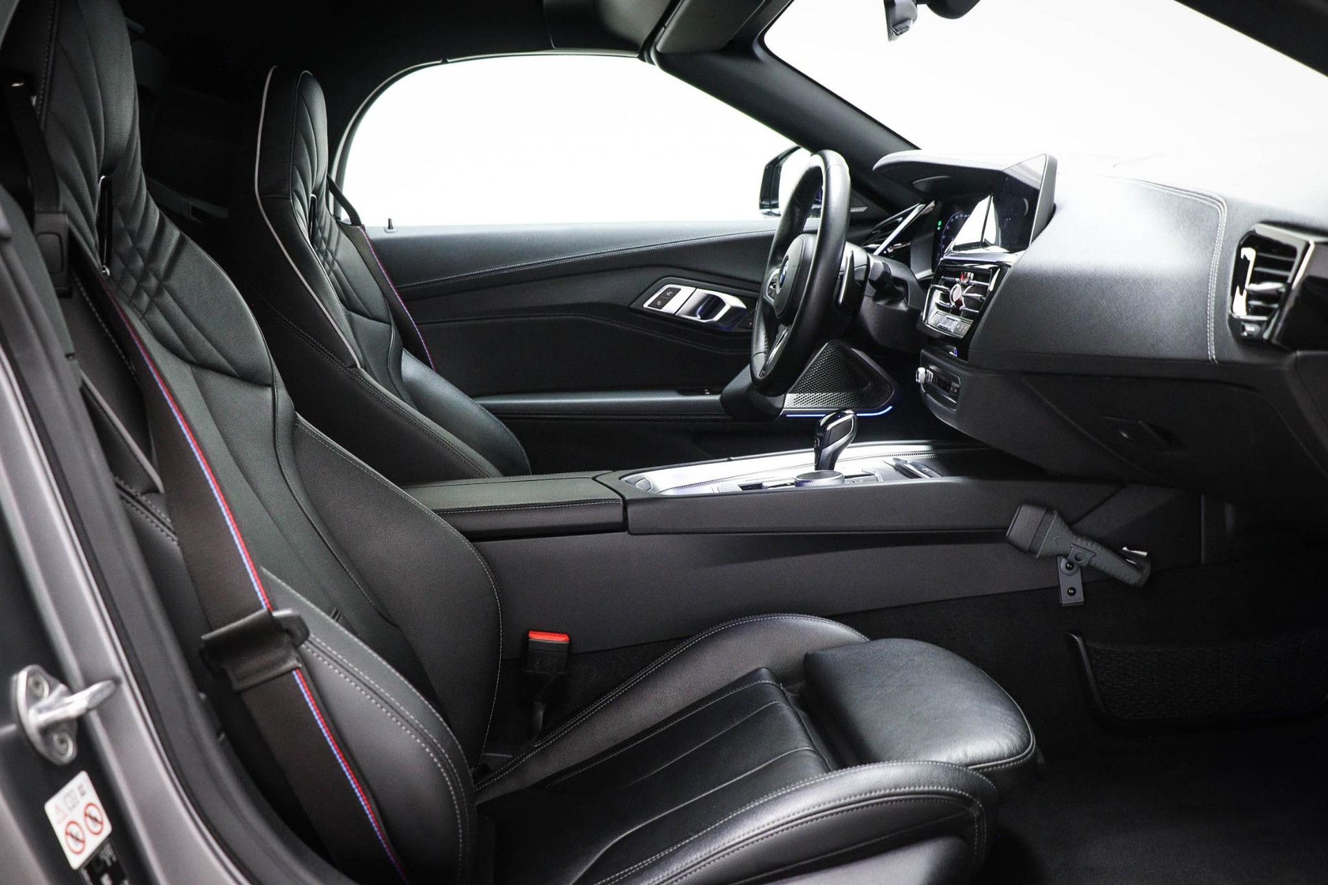BMW Z4 met kenteken J-165-VP – autofoto 3