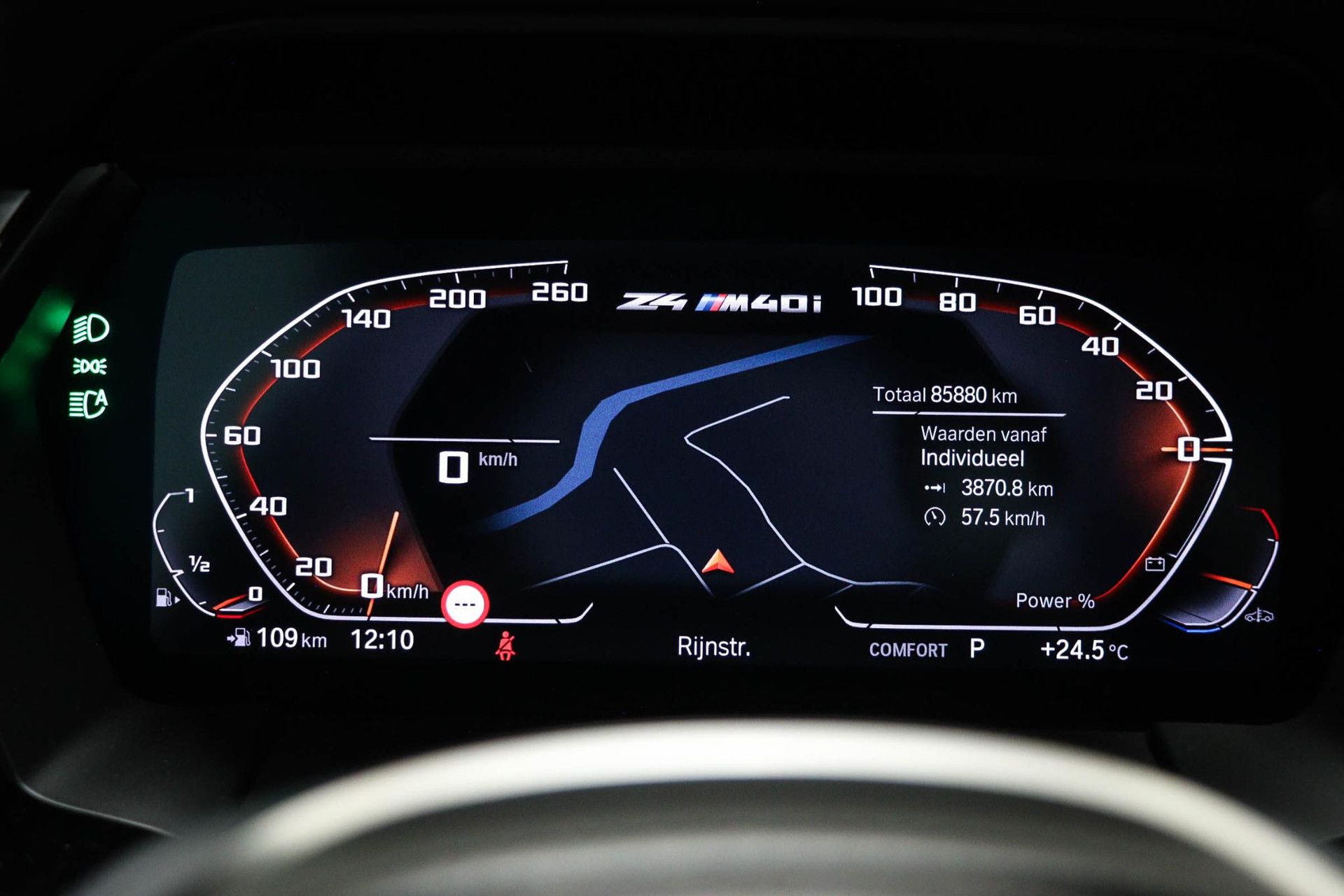 BMW Z4 met kenteken J-165-VP – autofoto 5