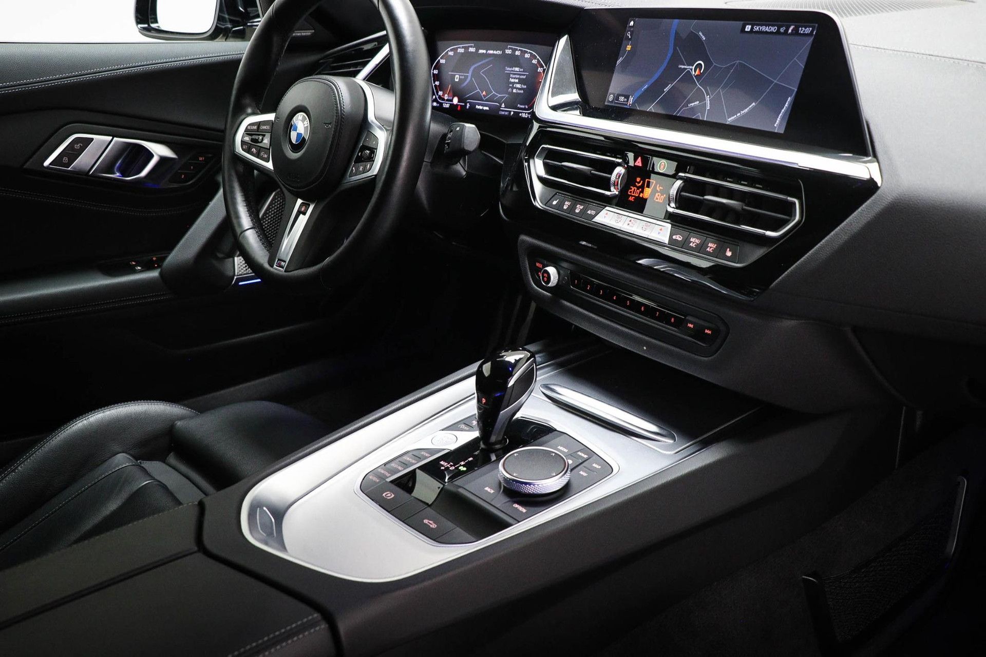 BMW Z4 met kenteken P-141-VX – autofoto 3