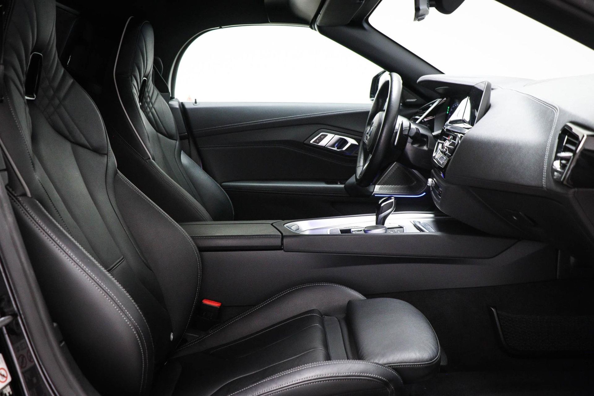 BMW Z4 met kenteken P-141-VX – autofoto 4
