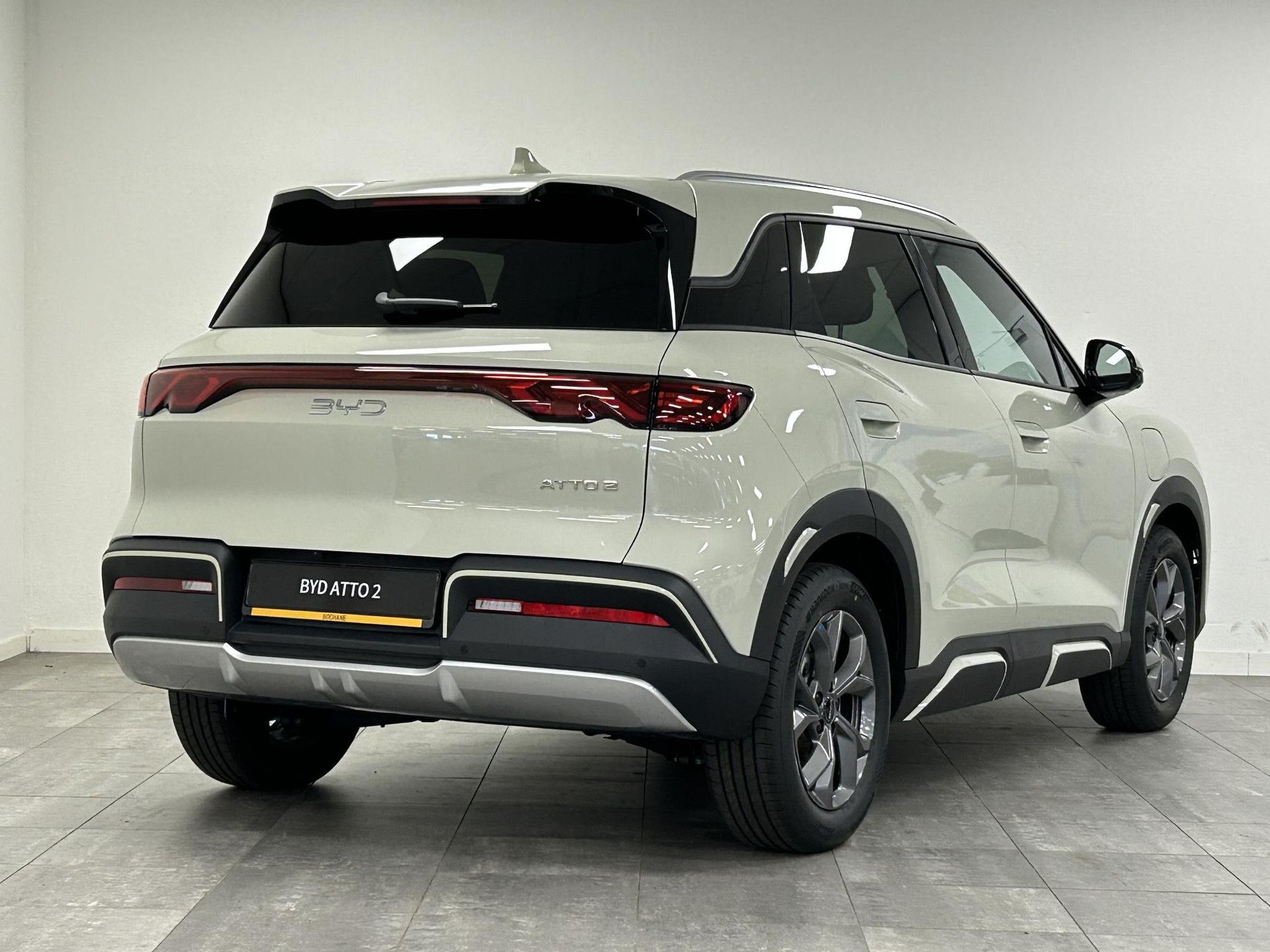BYD ATTO2 – autofoto 2