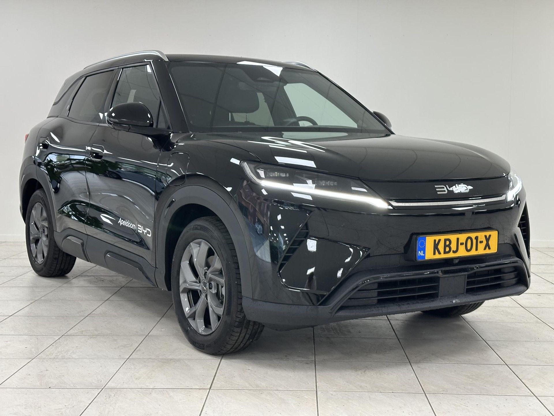 BYD ATTO2 met kenteken KBJ-01-X – autofoto 5
