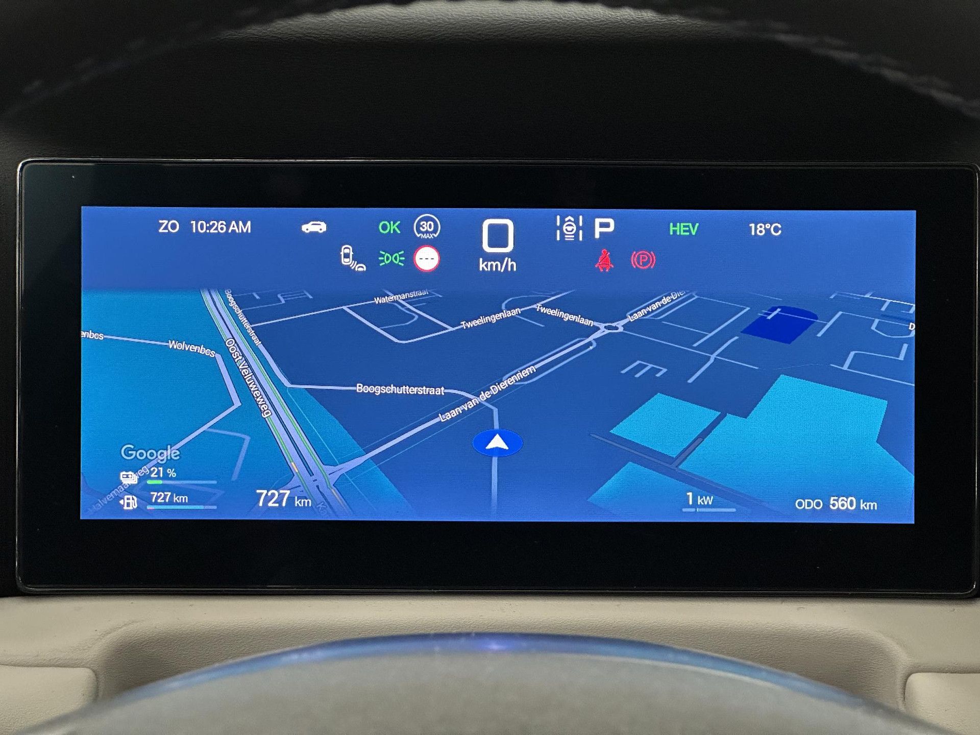 BYD ATTO2 met kenteken KRB-54-Z – autofoto 4
