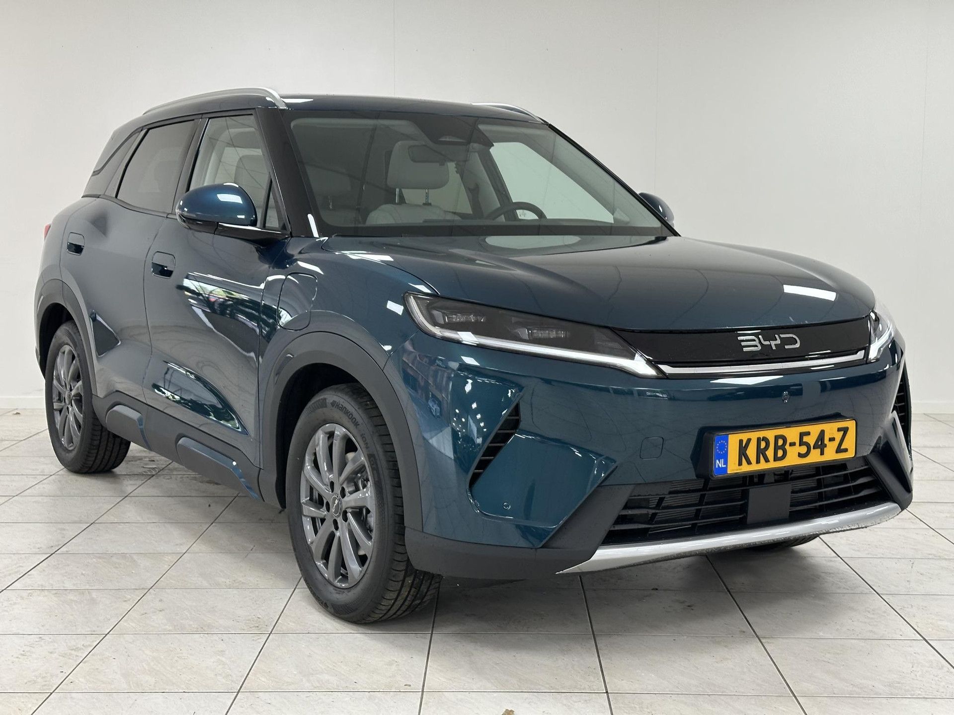 BYD ATTO2 met kenteken KRB-54-Z – autofoto 5