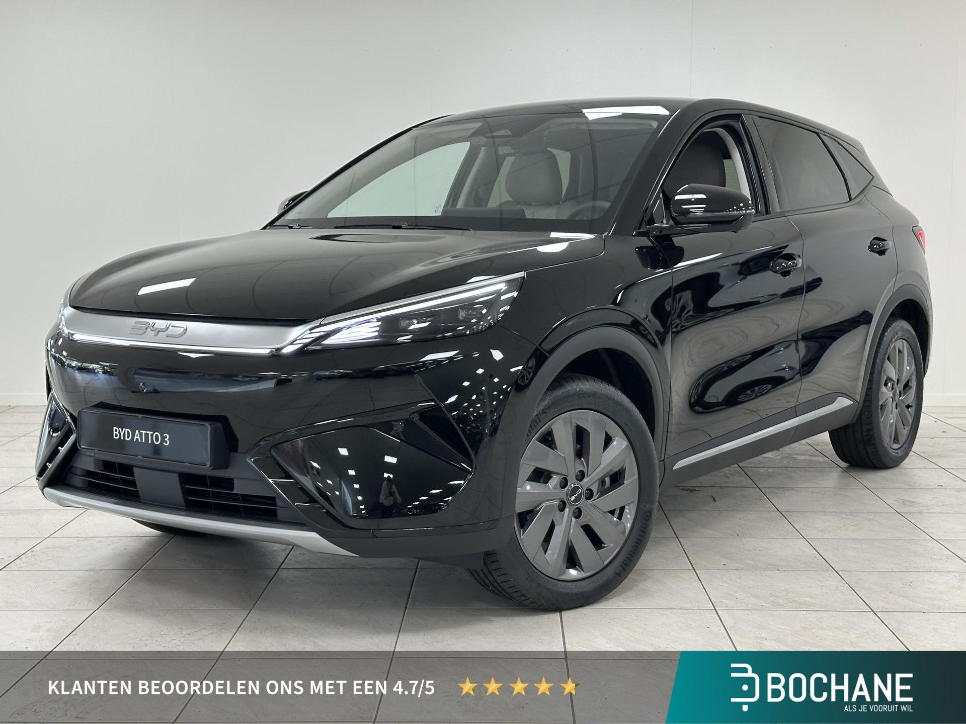 BYD ATTO3 financial lease