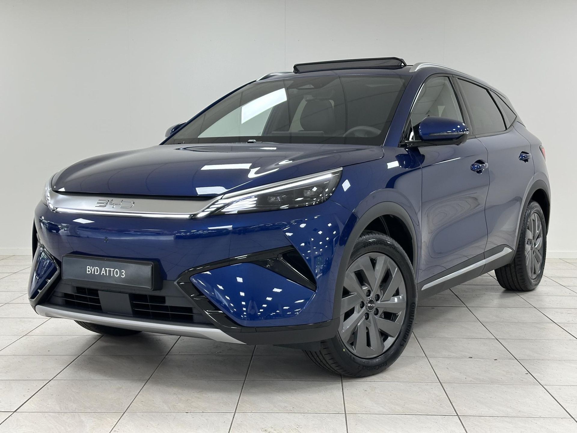 BYD ATTO3 financial lease