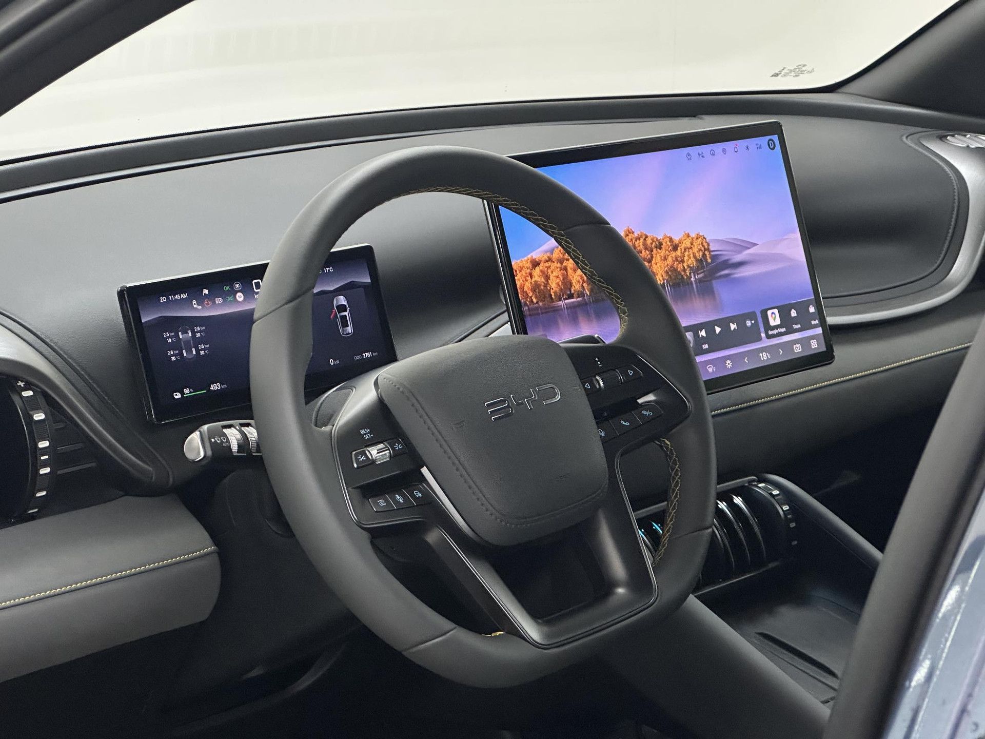 BYD ATTO3 – autofoto 3